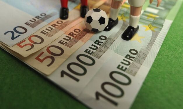 FAI Considers Betting Sponsorship