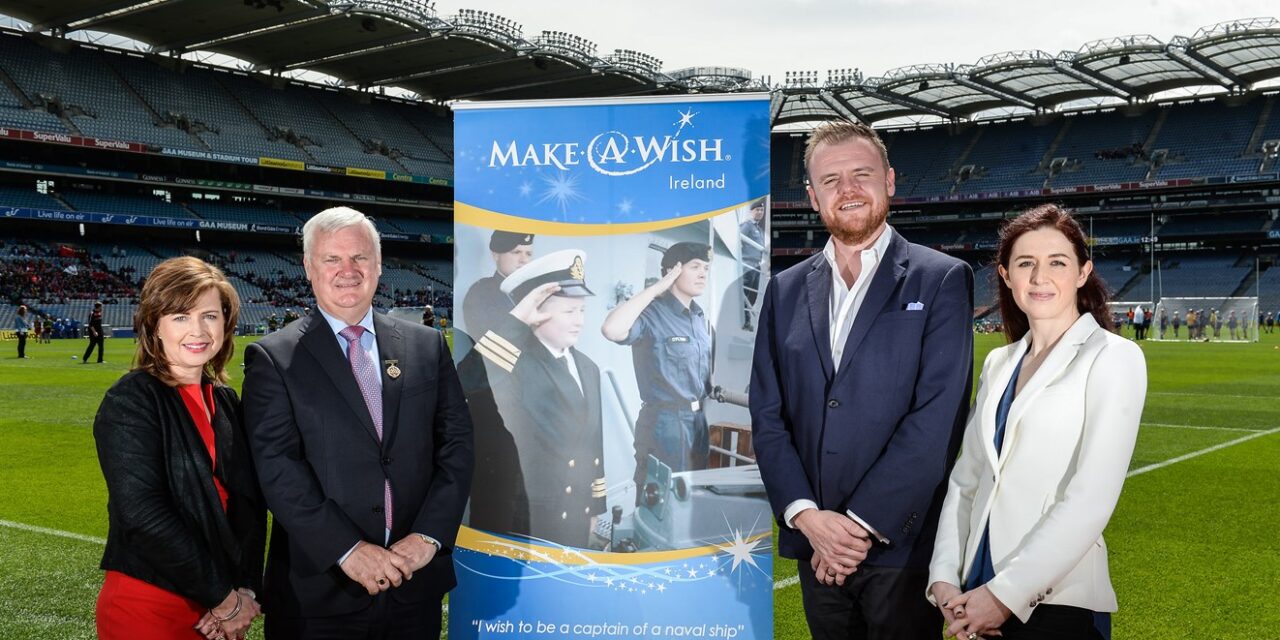 GAA Announces €100,000 Charity Call