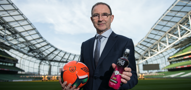 FAI Take on iPro Partnership