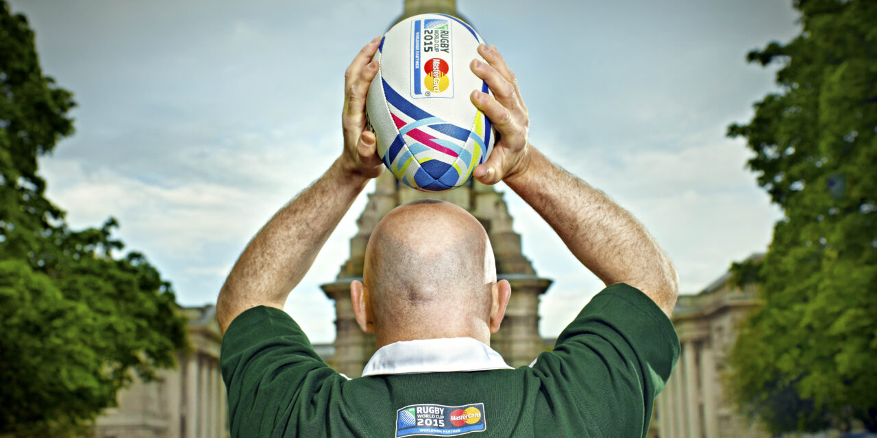 Mastercard Completes RWC Line Up