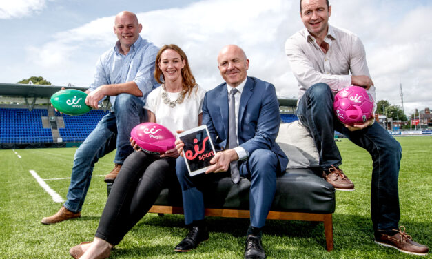 eir Sport Secures More Rugby Rights