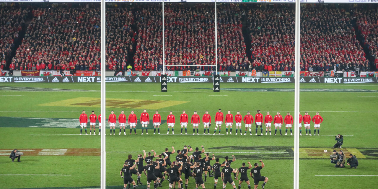 Lessons from the Lions Tour