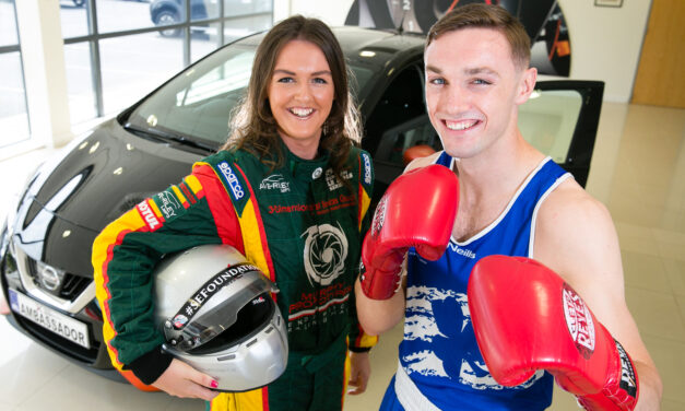 Nissan’s Sporting Stars of the Future