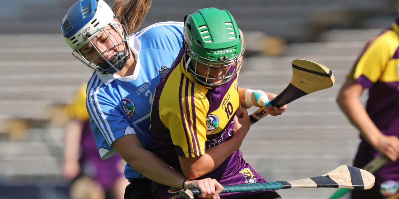 RTÉ Signs Multi-Year Deal with Camogie