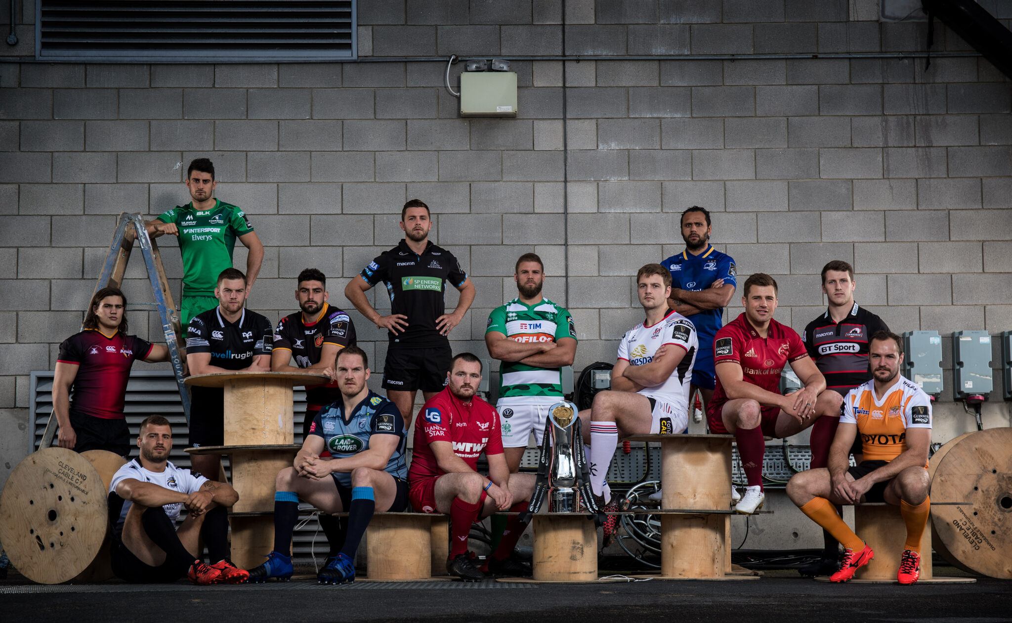 Getting Down to Business with the Guinness PRO14 - Sport for Business