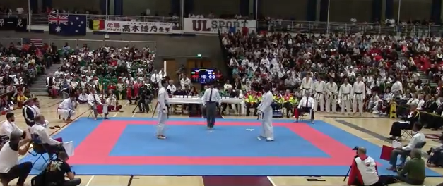 Daily Video – Limerick Karate
