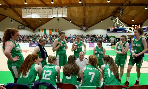 Sponsors On Board for Basketball Euro’s