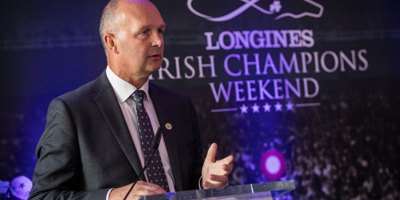 McGrath Appointed to Board of Volleyball ireland - Sport for Business