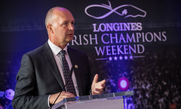 McGrath Appointed to Board of Volleyball ireland