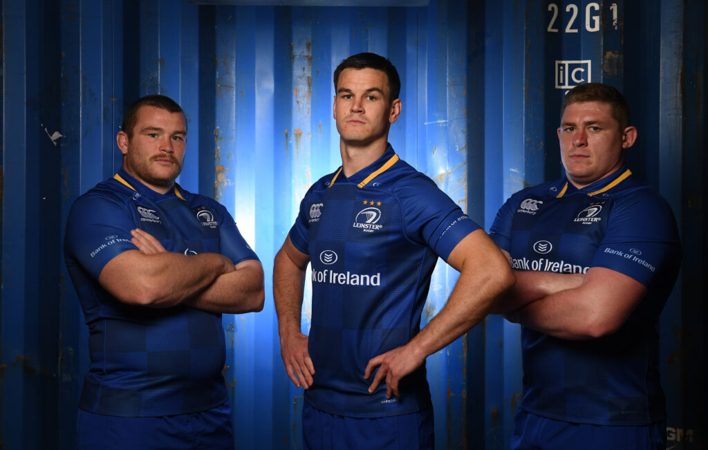 Leinster's New Kit a Master of Disguise - Sport for Business