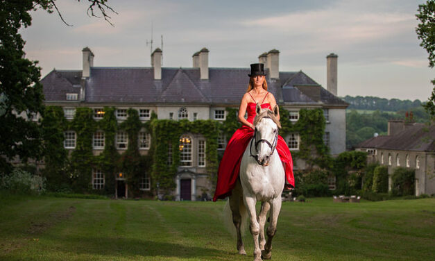 Mount Juliet on Board with RDS