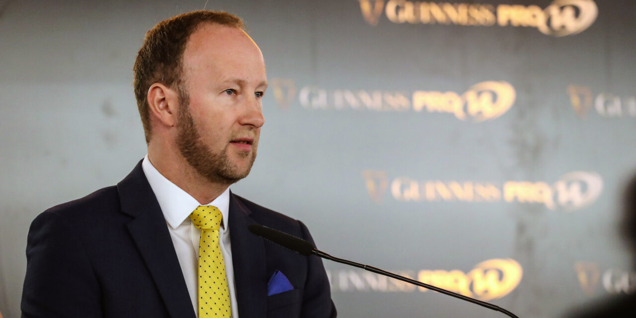 Talking Rugby with Diageo