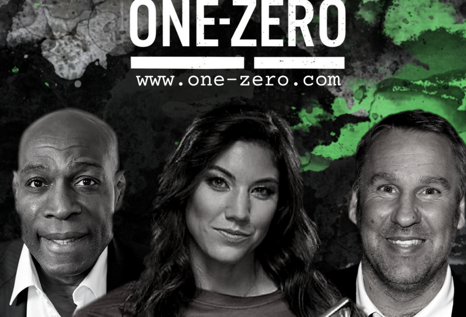 Paul Merson Joins One-Zero Line-Up