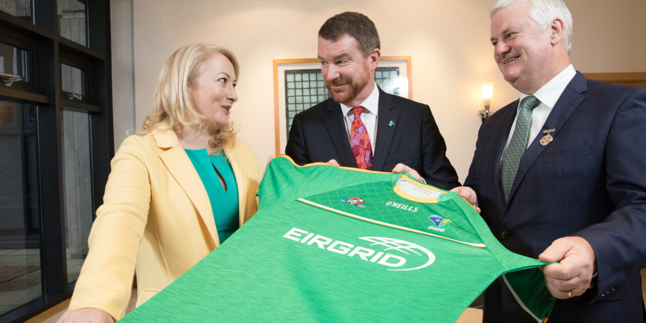 Eirgrid to Power International Rules