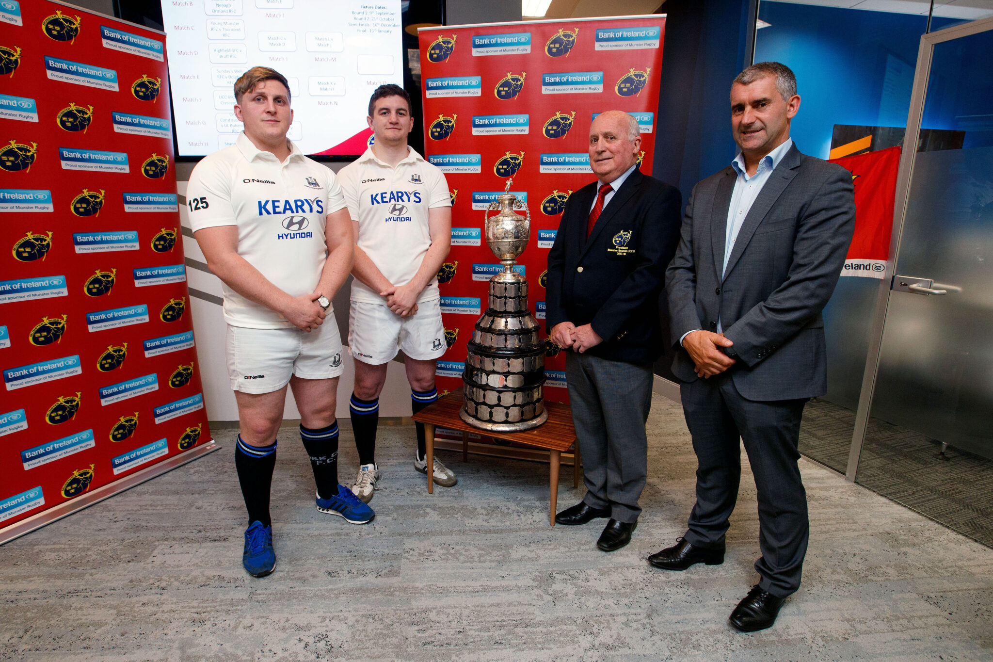 Munster Clubs Draw a Bank - Sport for Business