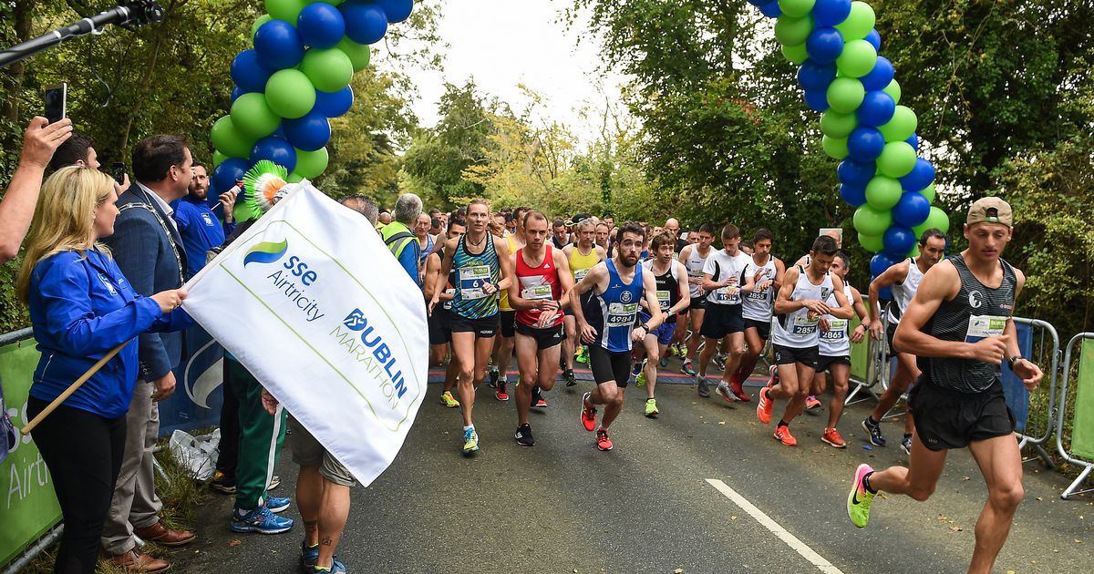Marathon Live to Worldwide Audience