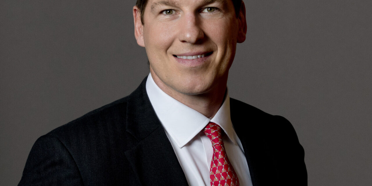 Casey Returns to Dublin with Korn Ferry