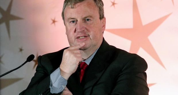 Kavanagh Stepping Down as CEO of Horse Racing Ireland