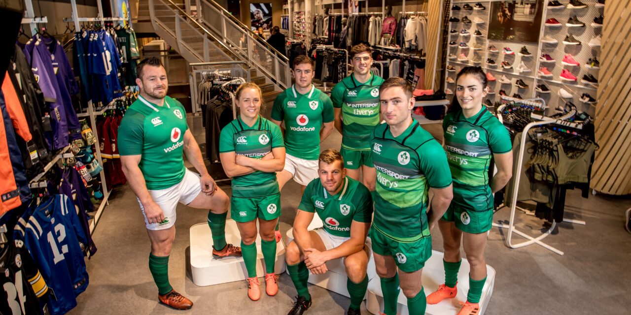 Intersport Elverys to Sponsor Ireland 7’s