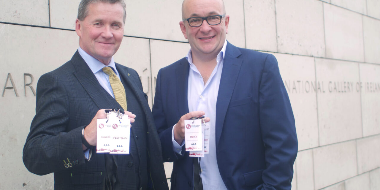 Launch of Entertainment for Business
