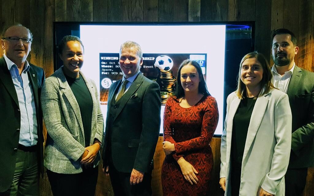 Talking Sport with our Future Leaders