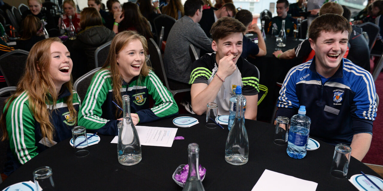 Gathering the GAA Youth