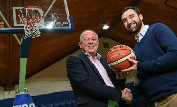 New Deal for Basketball