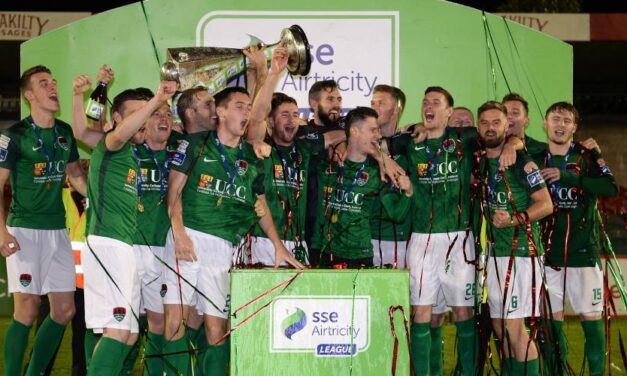 SSE Airtricity Kick-Off Confirmed