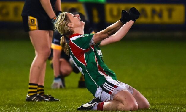 Ladies Football and the Sponsor Gap