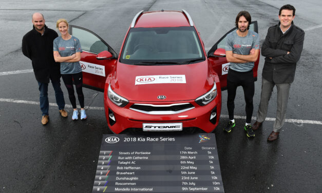 Kia to Drive National Race Series