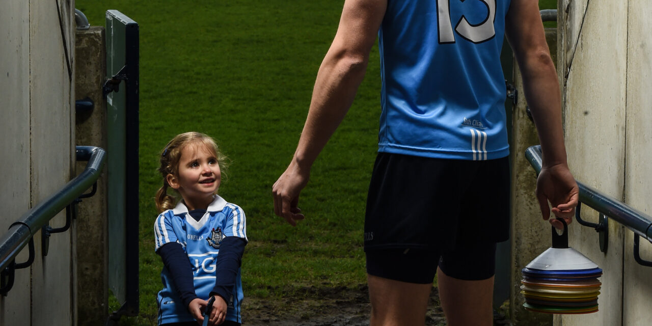 AIG and Dubs Kick Off 2018