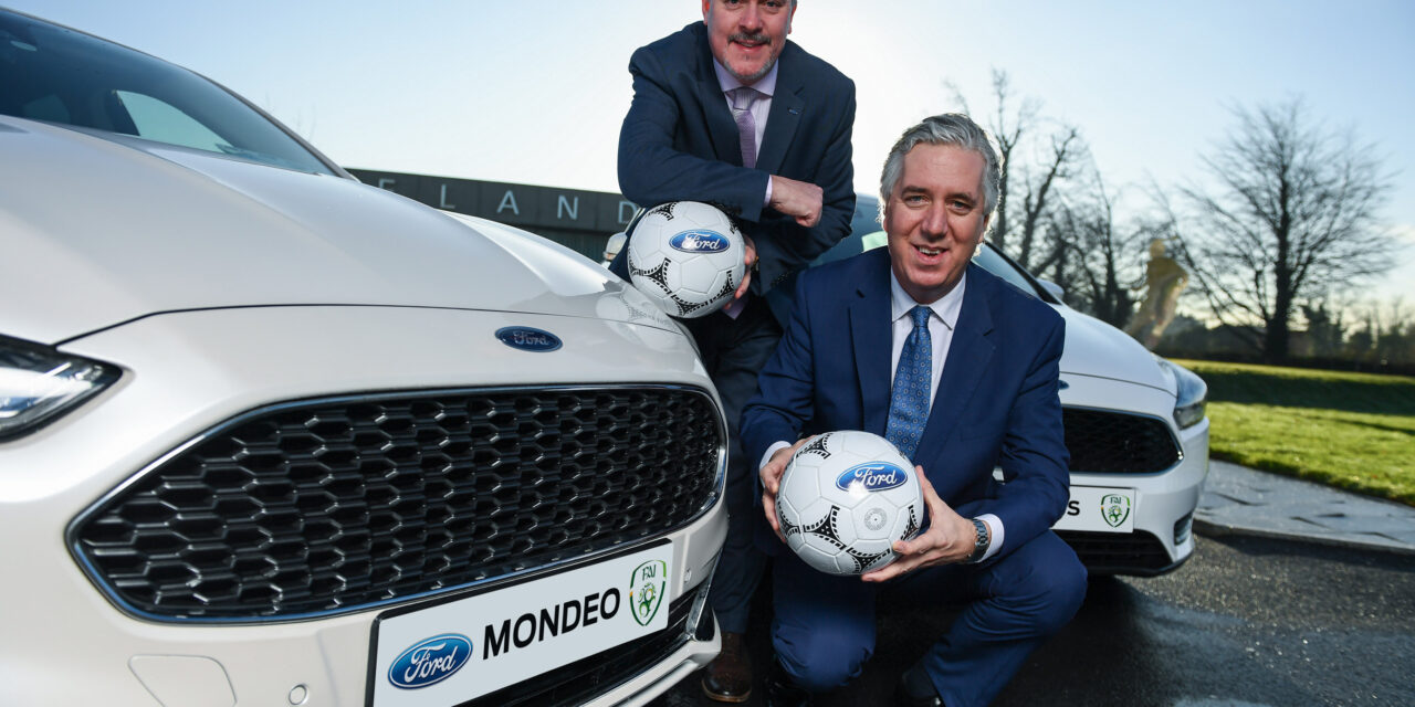 Ford Signs New Deal with FAI