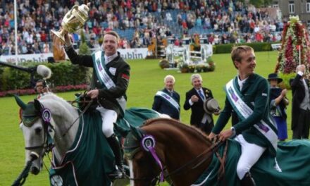 Dublin Horse Show Back on the Calendar