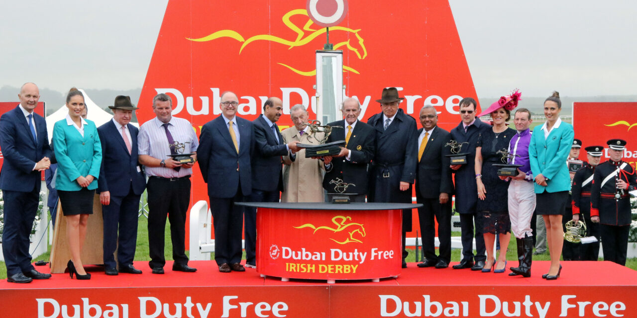 Derby Extends Deal with Dubai Duty Free