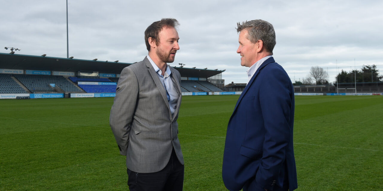 AIG and the Dubs – John Gillick Interview