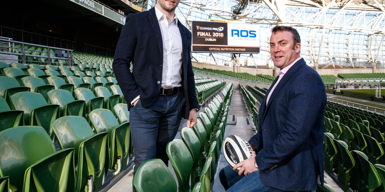 New Nutrition for PRO14