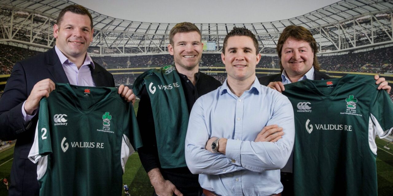Pundit Arena Secure Rugby Legend Rights
