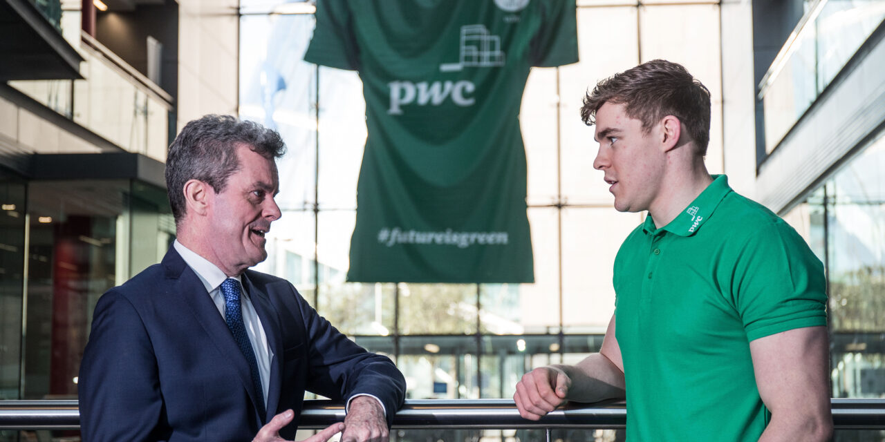 Ringrose On Message with PwC