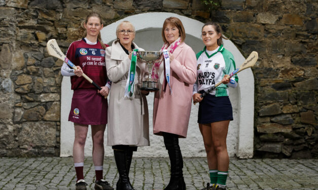AIB to Stream Camogie Finals