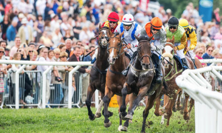 British Racing To Cancel Fixtures in Historic Protest