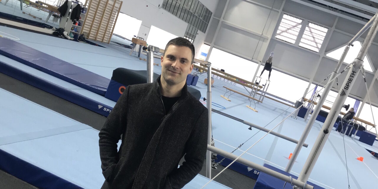Leading Sport – Ciaran Gallagher