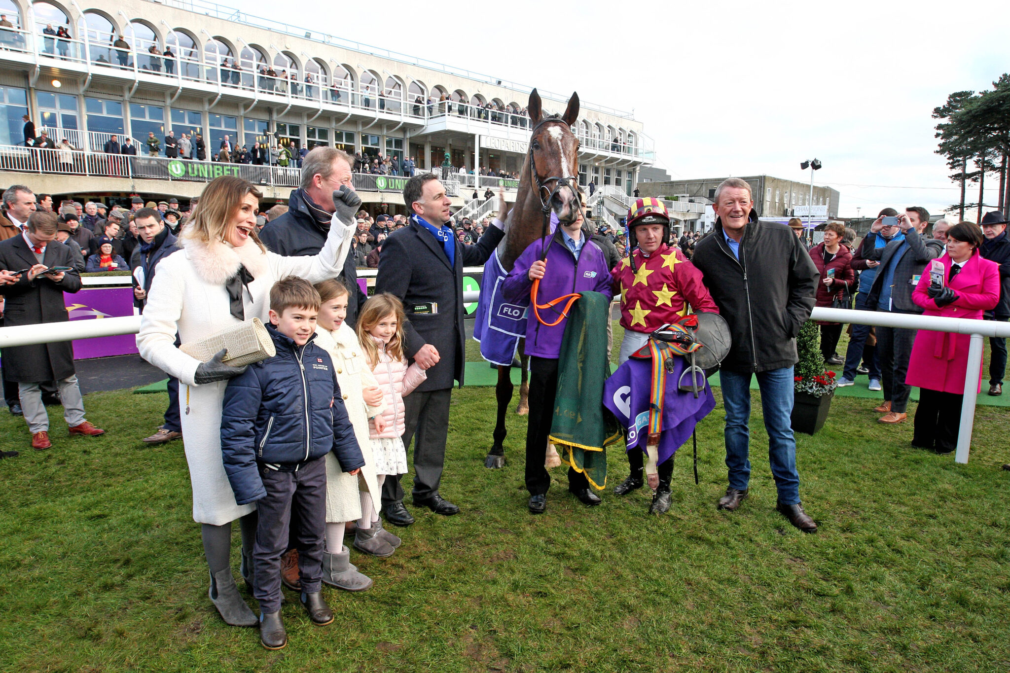 Dublin Racing Festival a Big Winner Sport for Business