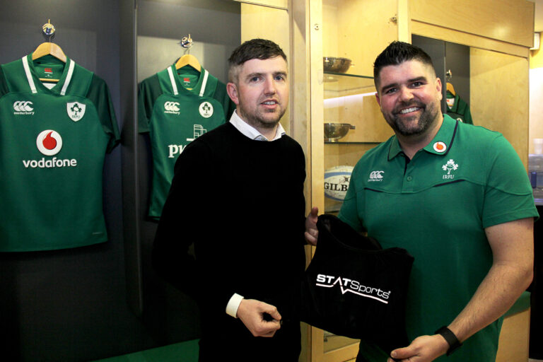 StatSports Strikes Irish Rugby Deal - Sport for Business