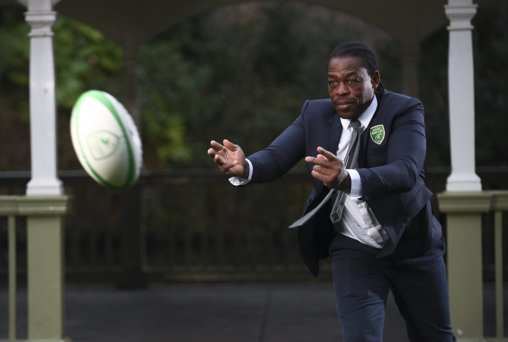 Heineken rugby online