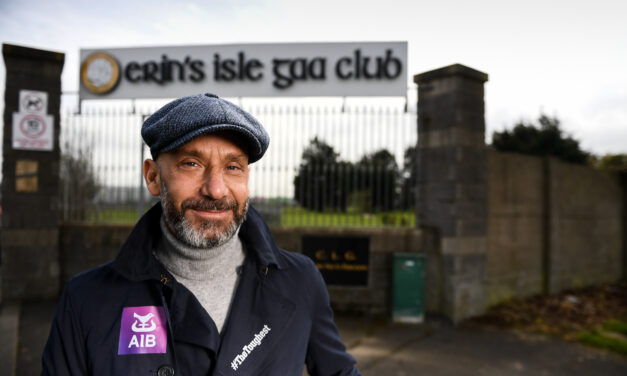 AIB Reviving #TheToughest Rivalry
