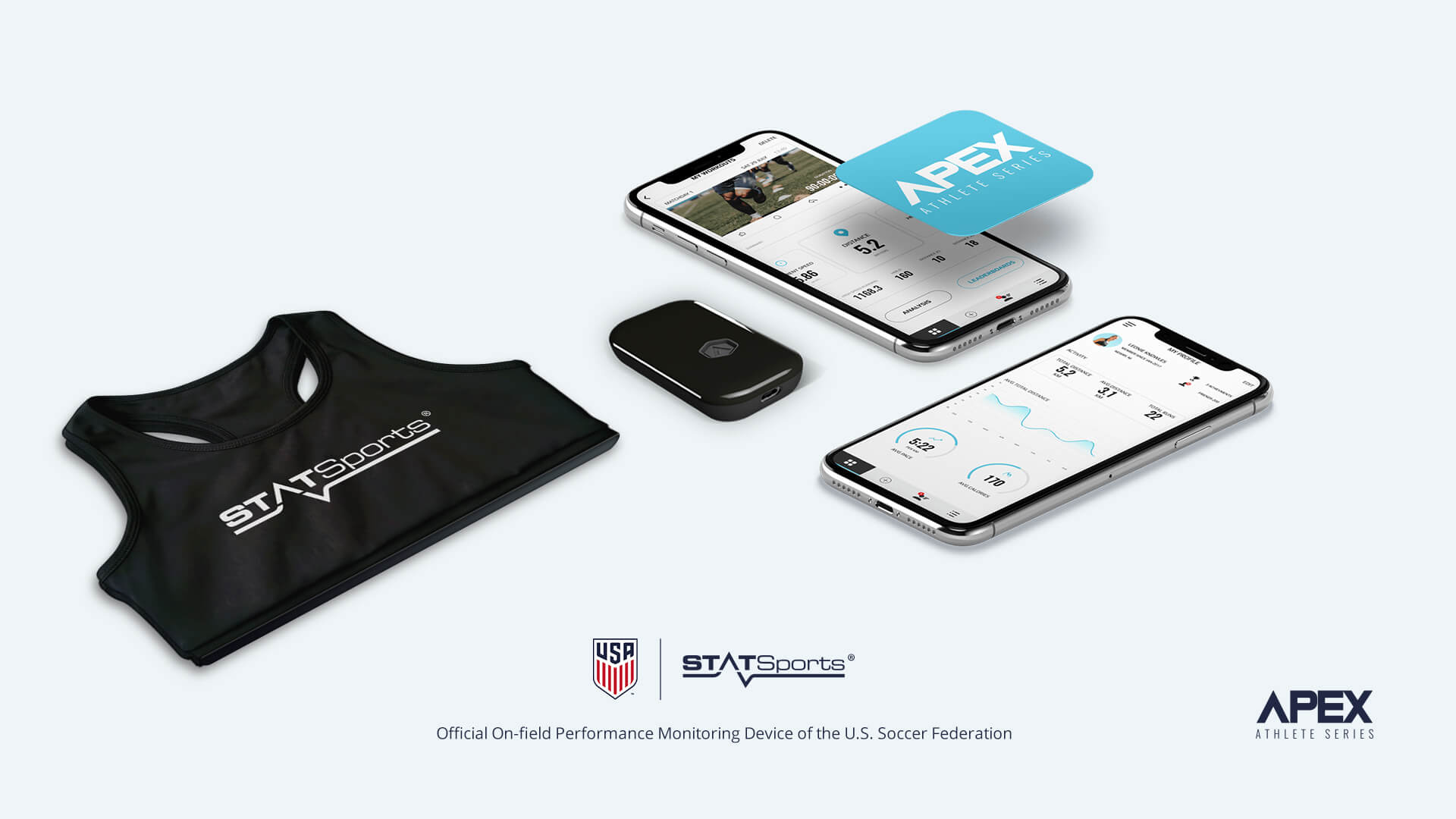 StatSports Breaks US Soccer - Sport for Business
