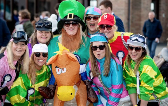 Punchestown Sets New Record