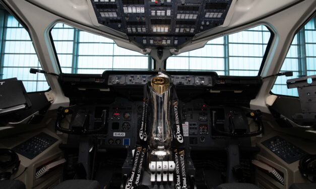 PRO14 Takes Flight with CityJet