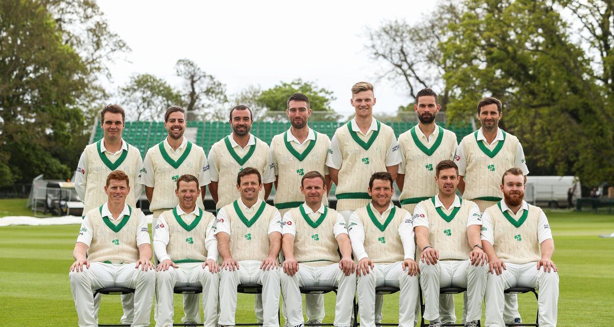 Cricket Ireland and the Call of History