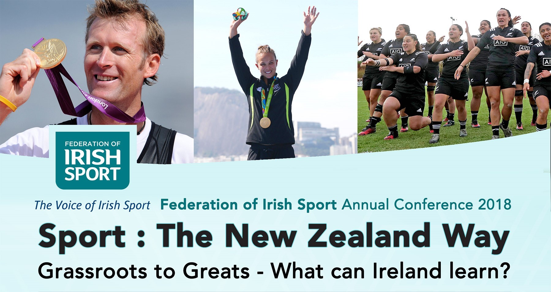 Blueprint for a Golden Sporting Future? - Sport for Business